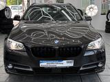 BMW 525 d Touring Aut.,El Sitze Leder, PDC, Sitzheiz - BMW 525: D