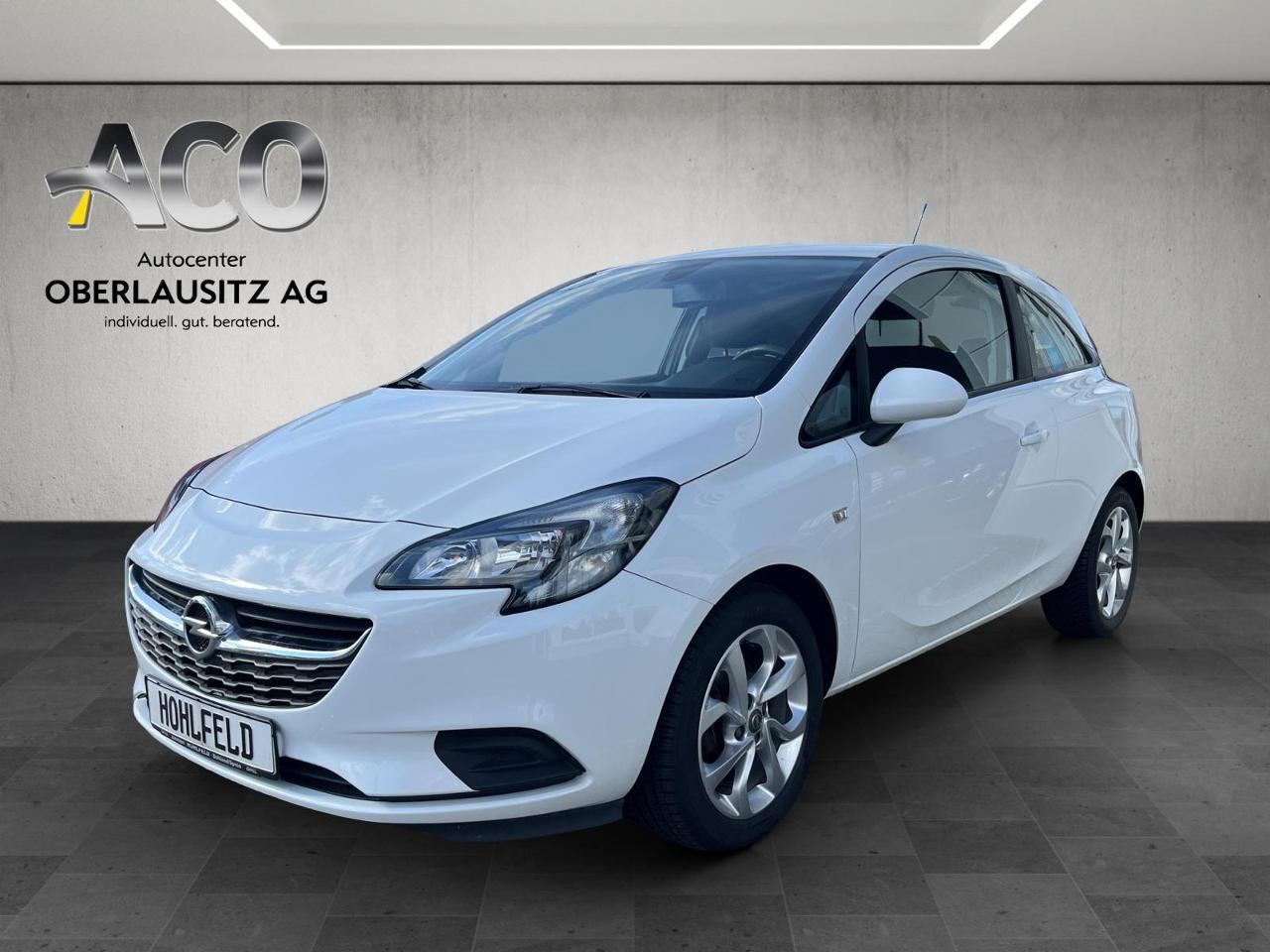 Opel Corsa E Edition