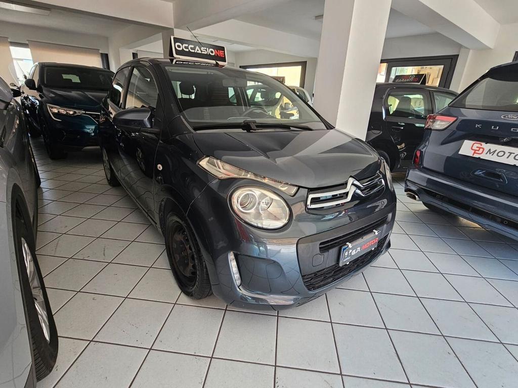 Citroën C1