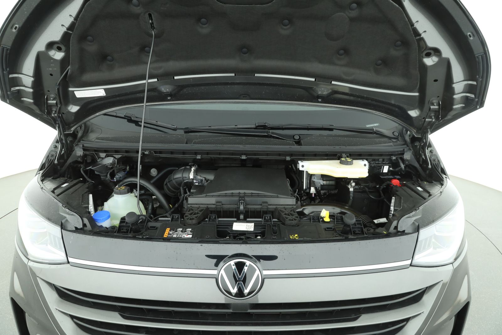 Volkswagen T7 Transporter Kasten LR lang TDI 4MOTION foto 8