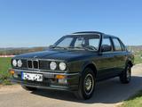 BMW 318i-E30-VFL-H KENNZEICHEN - BMW 318 aus 1986