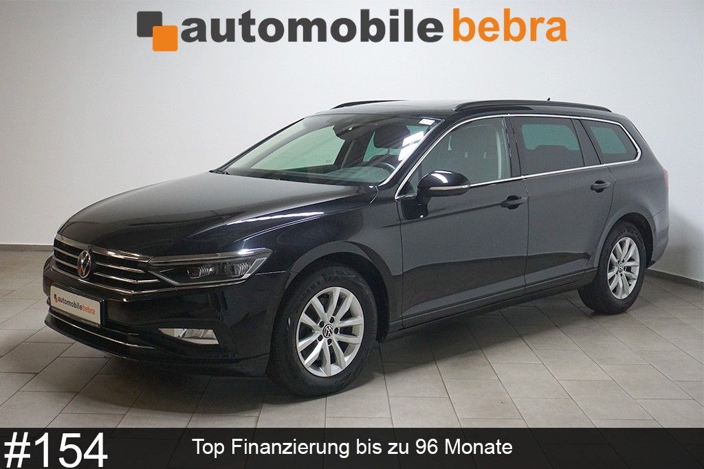 VW Passat 2.0TDI DSG Business Virtual Pano AHK LED