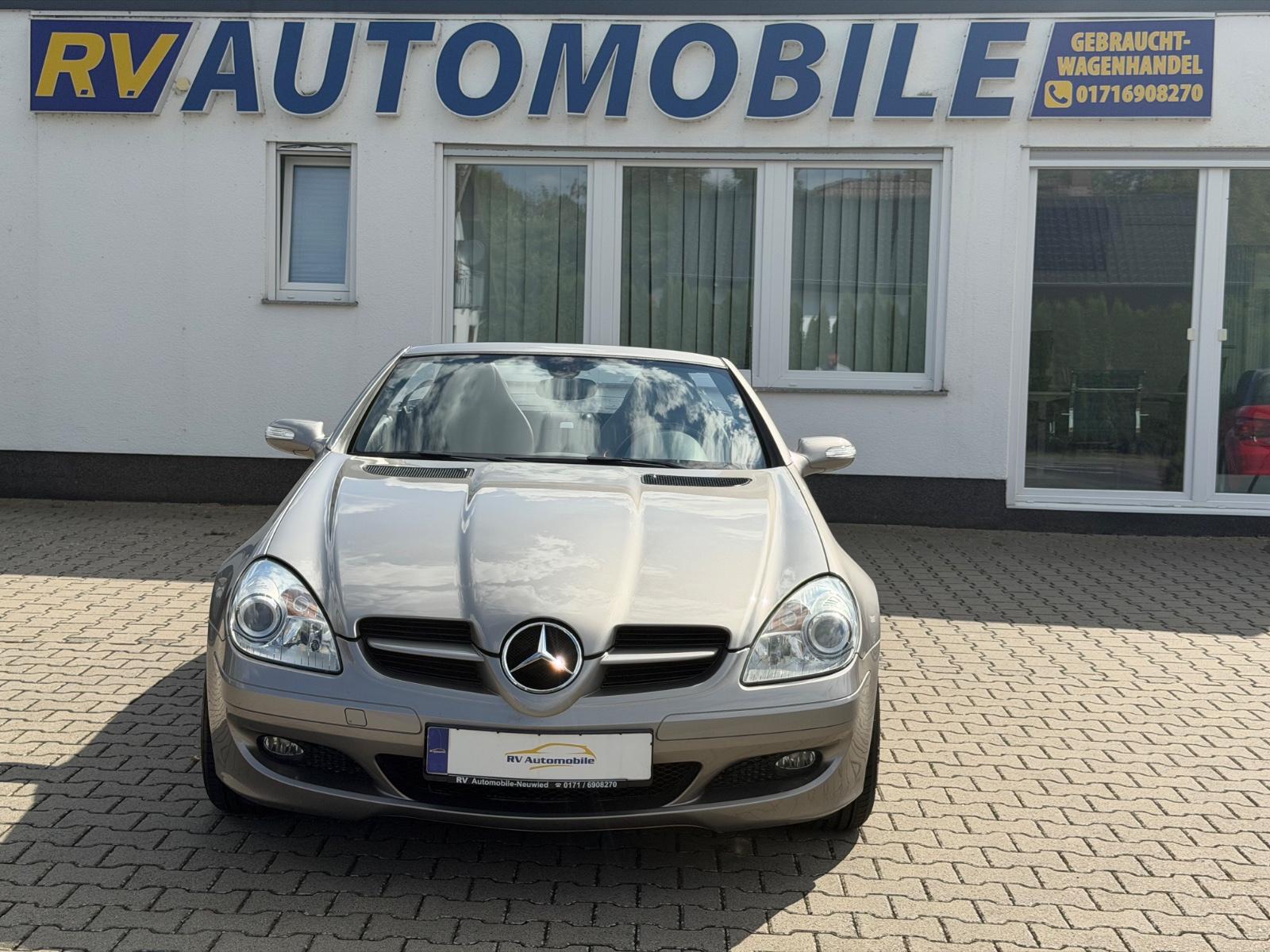 Mercedes-Benz SLK 200 SLK Roadster  Kompressor |AUTOMATIK|
