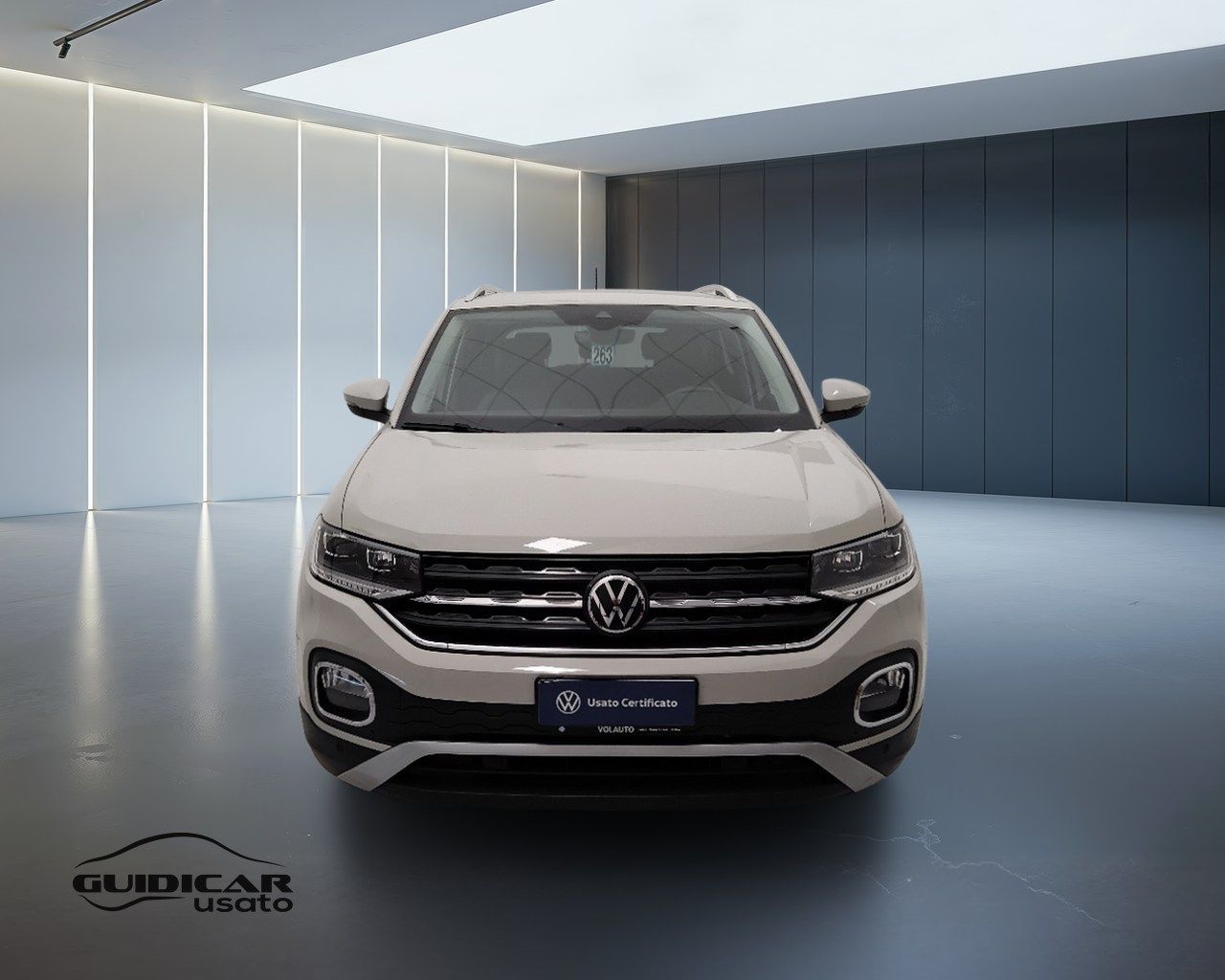 Volkswagen VOLKSWAGEN T-Cross 2019 - T-Cross 1.0 tsi Advanc imagem 2