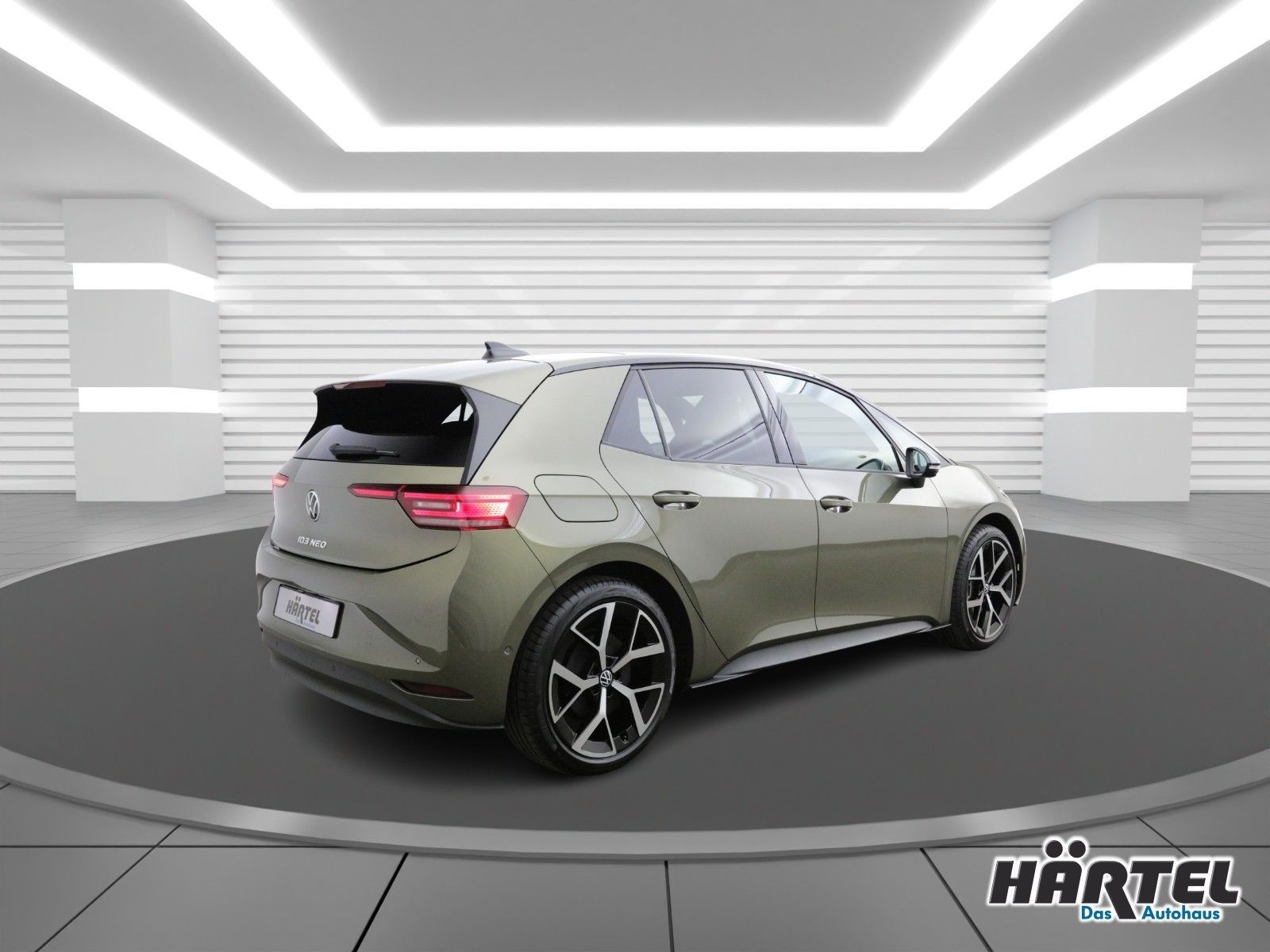 Volkswagen ID.3 NEO STYLE 58 KWH AUTOMATIK (+ACC-RADAR) LED imagem 3