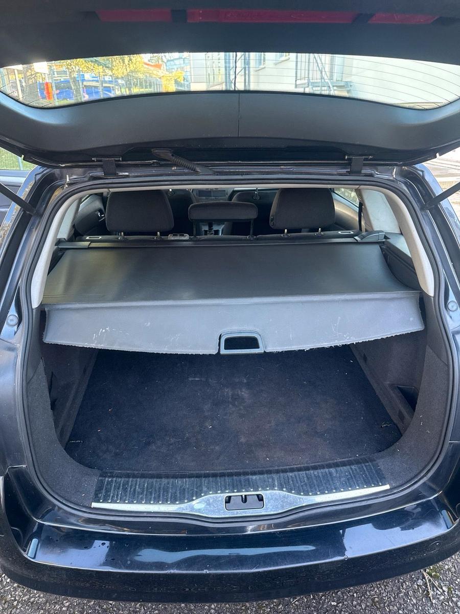 Opel Astra 2005 — photo 9