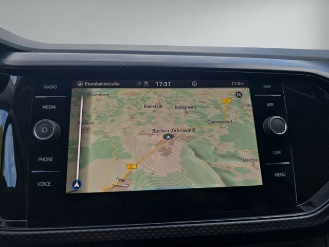 T-Cross 1.0 TSI NAVI.+KLIMA+SITZHEIZUNG+VIRTUAL+