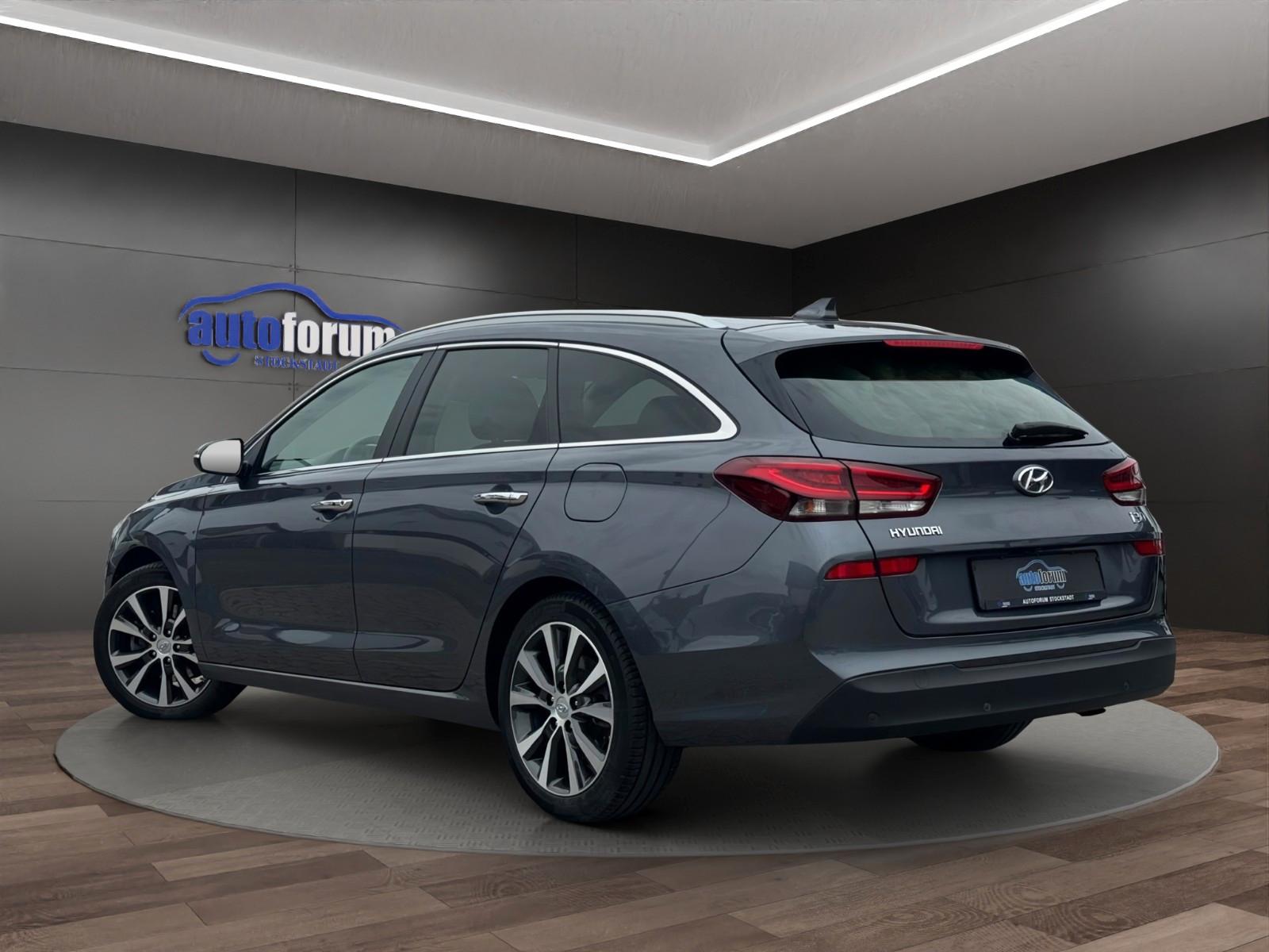 Hyundai i30 cw Premium AUTOMATIK°ACC°NAVI°LED°KAMERA