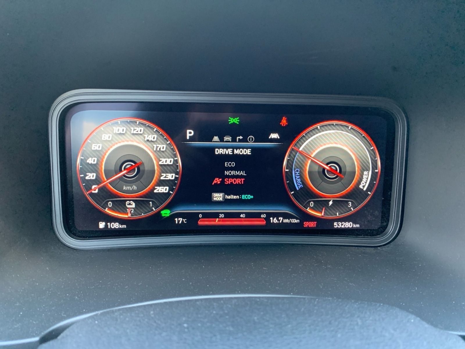 Fahrzeugabbildung Hyundai KONA Edition 30+ 11 kW Navi 1Hd