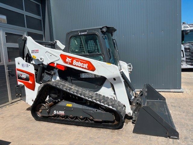 Bobcat T 86 Raupe  Full Option !!! Model 2023 !!!