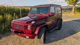 Mercedes-Benz Mercedes Benz G 500 kurz Exclusive AHK LPG... - gebrauchte Mercedes-Benz G 500 aus dem Jahr 2001