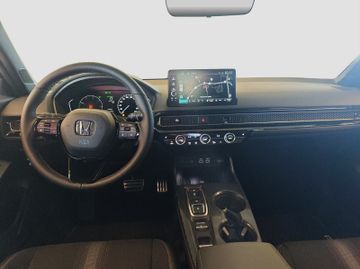 Fotografie 10 des Honda Civic Lim. 5-trg. Sport *Kamera*Alu*Led