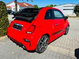 Fiat Abarth 595C -Xenon-Vollleder-Klimaautom.-PDC-Alu - gebrauchte Fiat 500C aus dem Jahr 2017