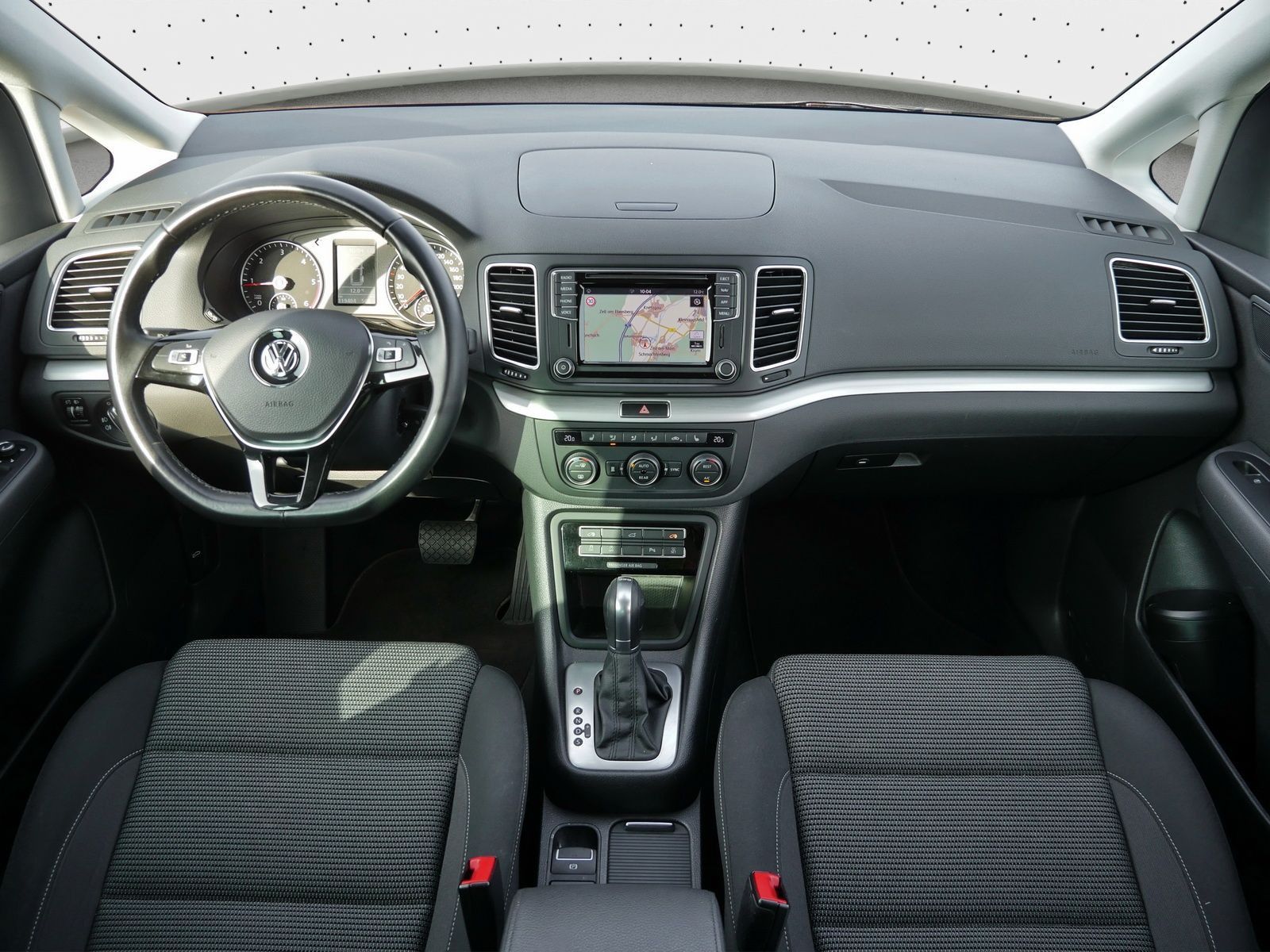 Volkswagen Sharan - Bild 5