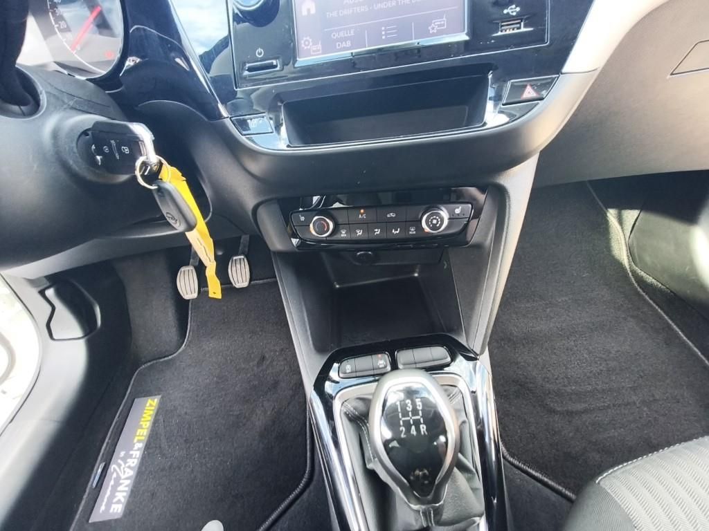 Autohaus Zimpel & Franke -  Opel CORSA Edition, Klima 1.2 - Bild 8