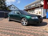 Audi A6 4.2 tiptronic quattro - Top gepflegt  - gebrauchte Audi A6 aus dem Jahr 2000