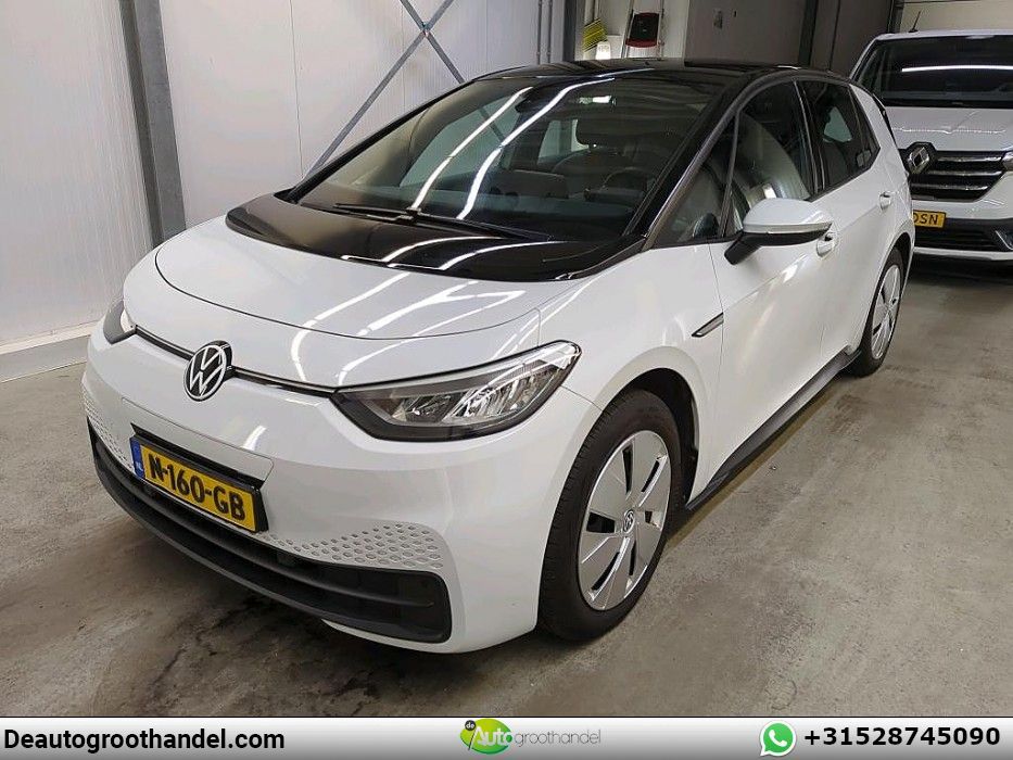 Volkswagen ID.3 Pure 45 kWh