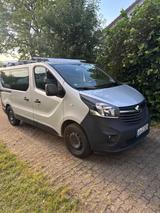 Opel Vivaro "Reisebus, auch für Große" - Opel Kastenwagen