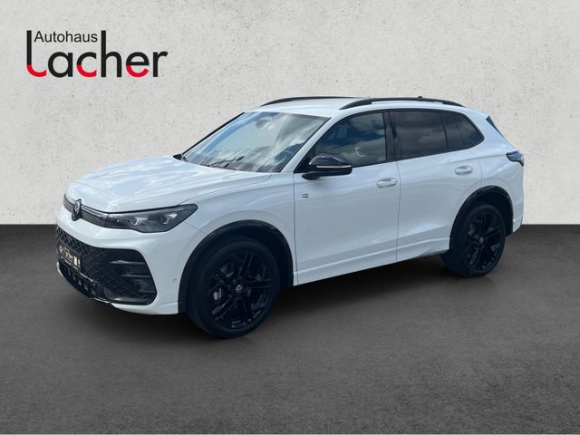 Tiguan R-Line 2,0 l TDI SCR 4MOTION 142 kW (193
