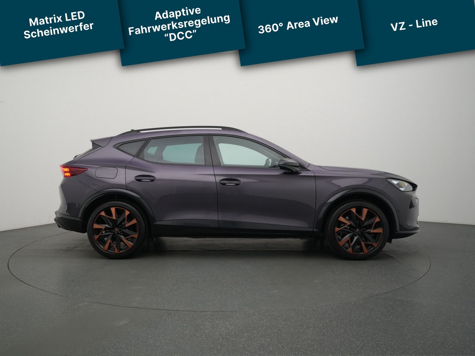 Cupra Formentor - Bild 2