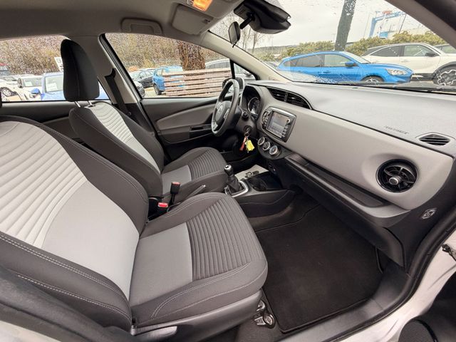 Toyota Yaris Comfort