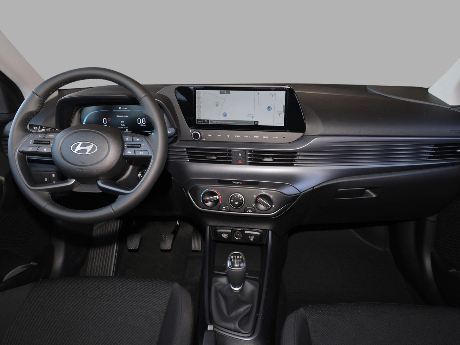 Hyundai BAYON - Bild 11