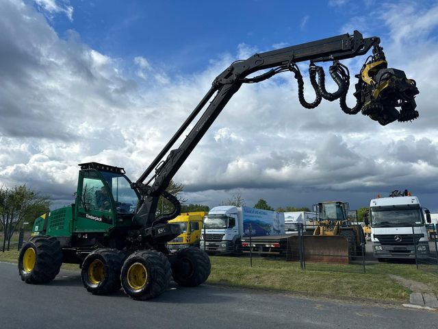 John Deere Harvester Timberjack 1070 D