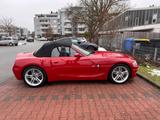 BMW Z4 M M Roadster - gepflegt und gut gewartet - BMW Z4 M: Cabrio