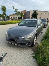 Audi A4 Allroad - Audi aus 2012: Allroad