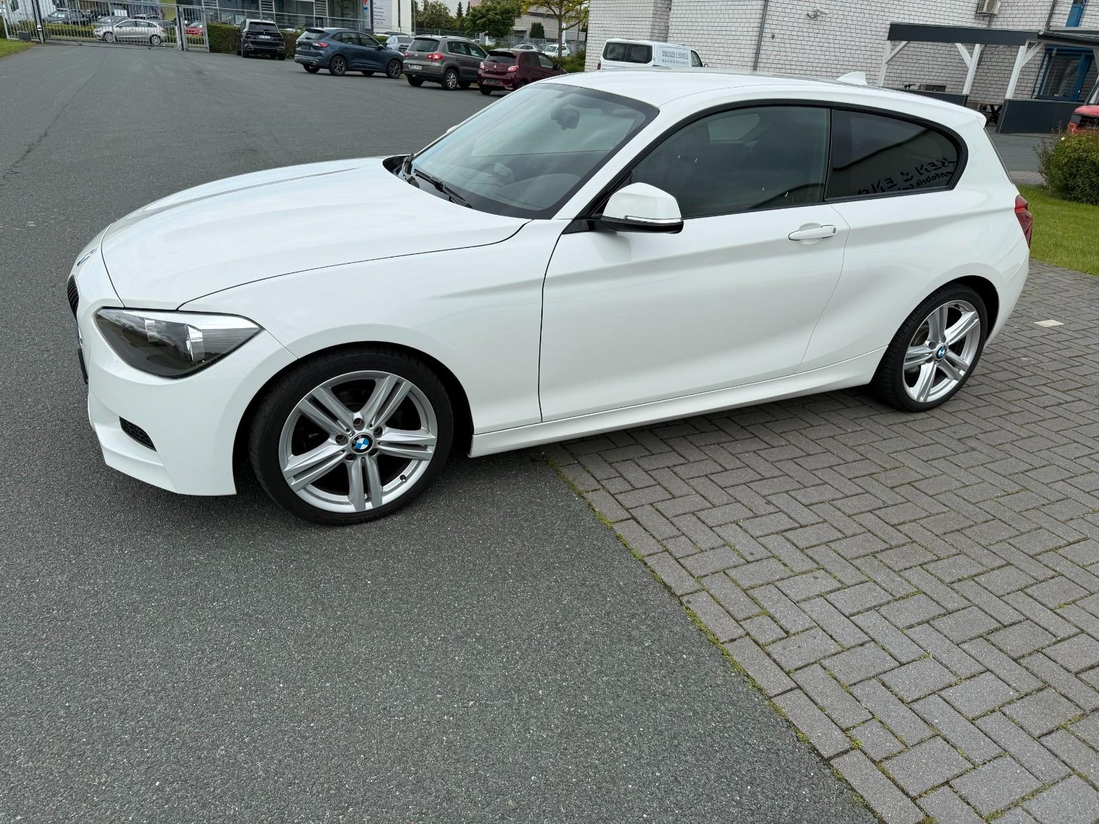 BMW 116i M-Sport*Sitzheizung*Navi*PDC*