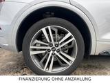 Audi Q5 45 TFSI QUATTRO*S-LINE*AHK*ACC*STDHZNG* - silberne Audi Q5