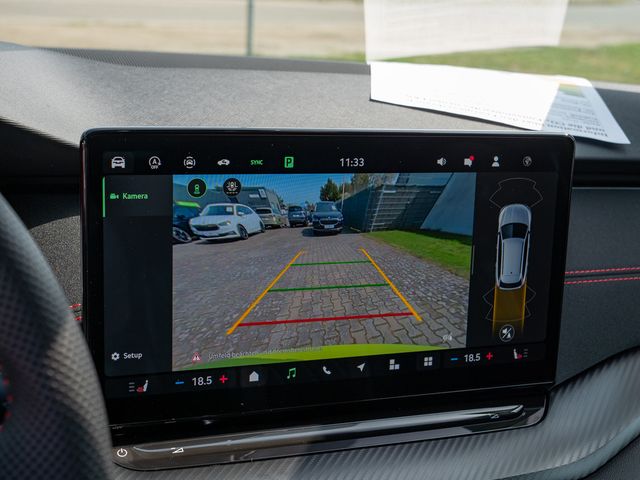 Octavia Combi RS 2.0 TSI SHZ ACC PANO MATRIX-LED