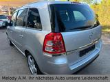 Opel Zafira 1.9 CDTI Edition 110kW Automatik*7 Sitze - gebrauchte Opel Zafira aus dem Jahr 2010