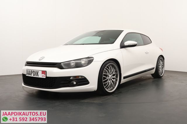 Volkswagen Scirocco BWJ 12-2008 | 2.0 TDI 141PK Highline Pl