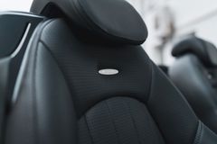 Fahrzeugabbildung Mercedes-Benz SL55 AMG *SCHECKHEFT / MASSAGE / VOLL*