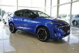 Nissan Qashqai N-Design 20*Alu/Pano/Leder/el.Klappe - Nissan Qashqai mit Benzin-Antrieb: Leder, Navigationssystem, Geländewagen