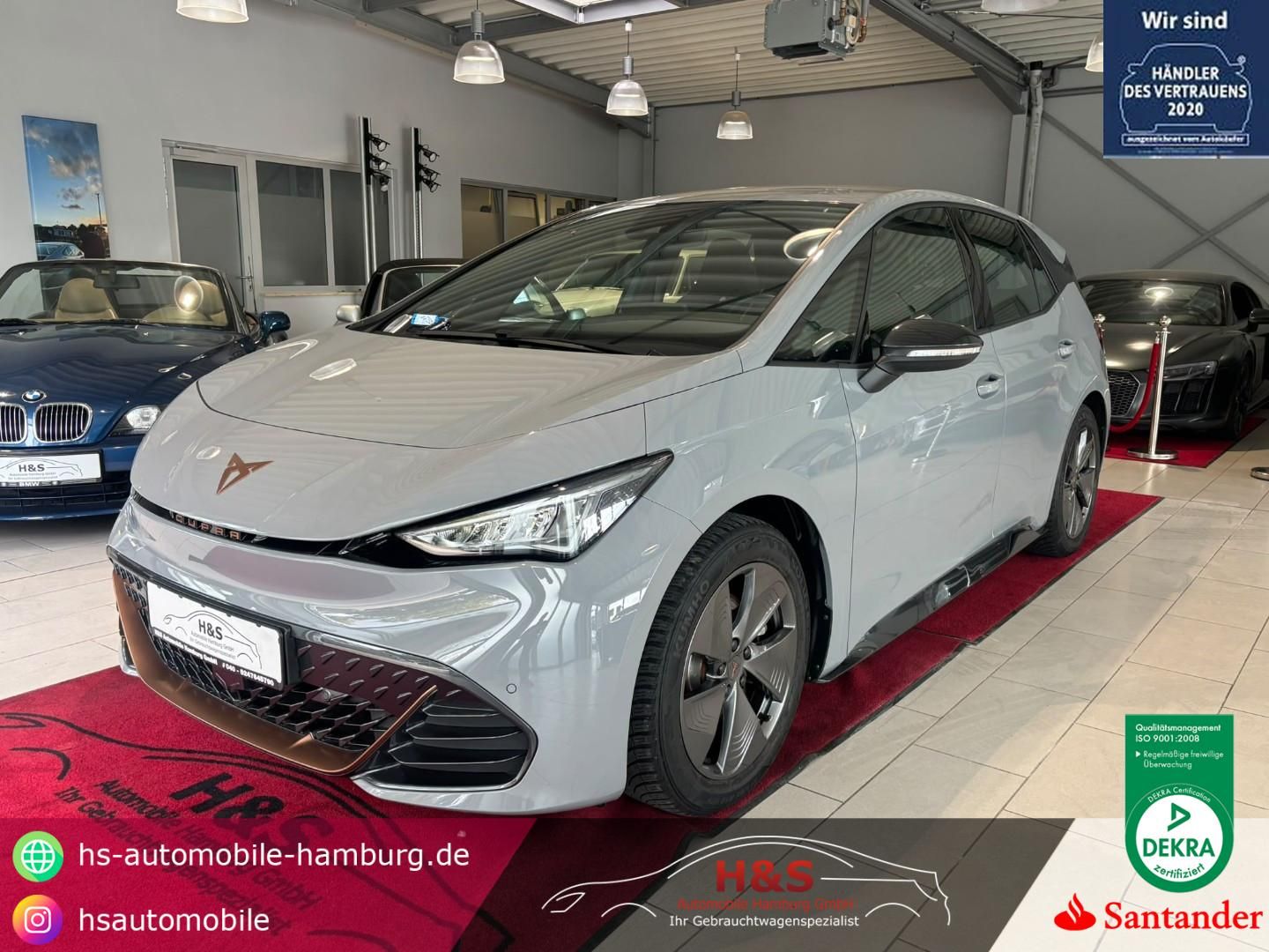 Cupra Born 150 kW