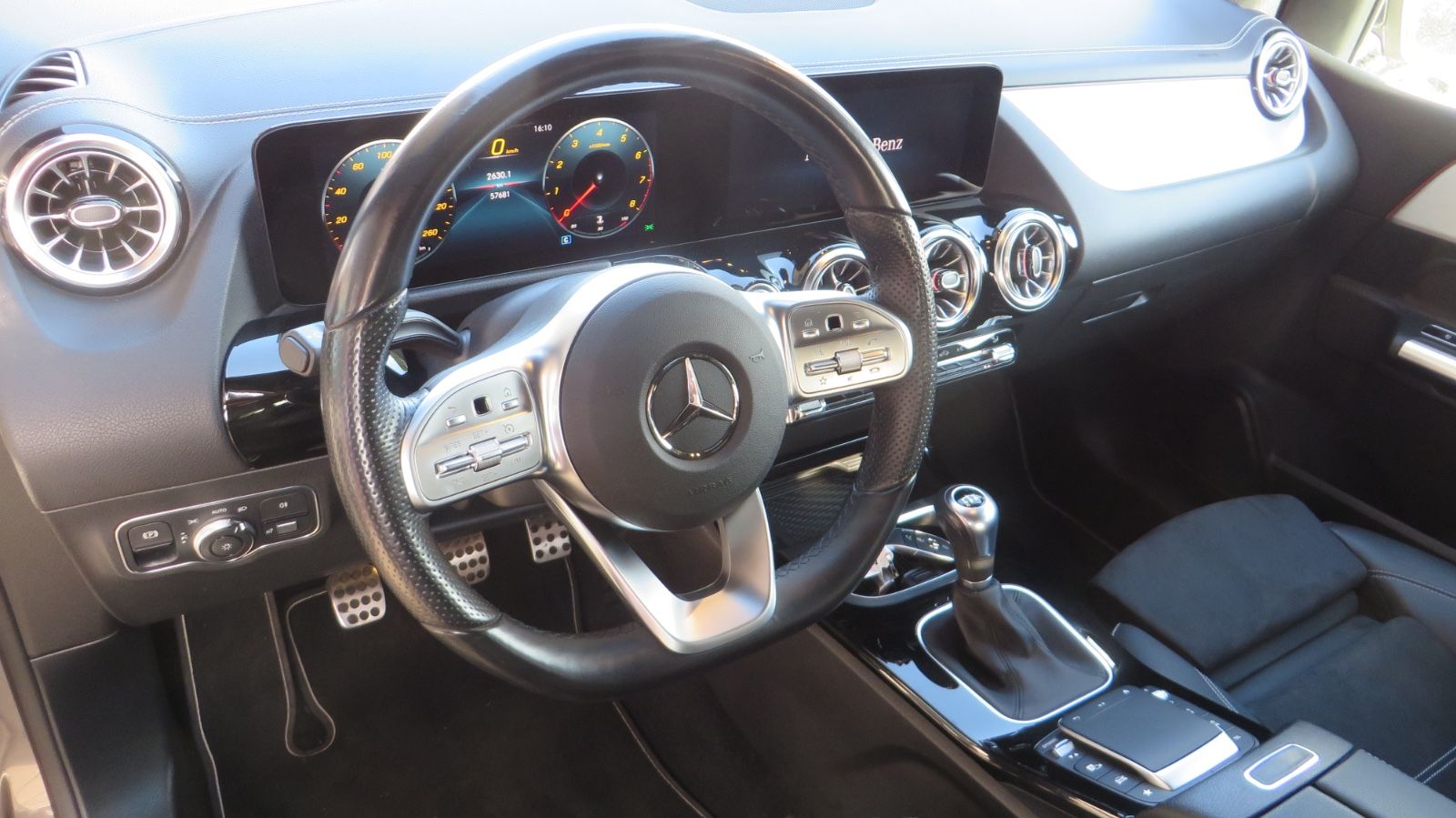 Mercedes-Benz B 200 Edition AHK Rückfahrkamera AMG foto 16