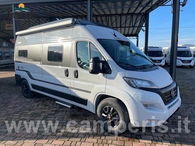 HYMER / ERIBA / HYMERCAR HYMER-ERIBA HYMERCAR FREE 600 Campus - VERSIONE 