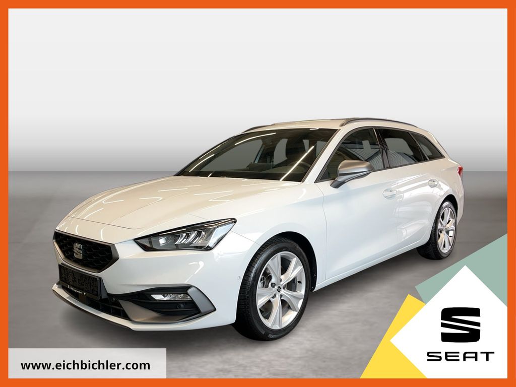 Seat Leon Sportstourer 2.0 TDI DSG FR-Line ACC AHK