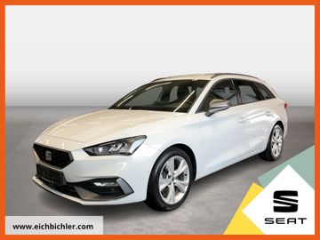 Seat Leon Sportstourer 2.0 TDI DSG FR-Line ACC AHK