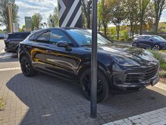 Porsche Cayenne Coupe OPF