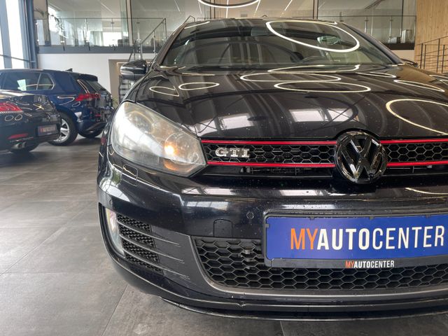 Volkswagen Golf VI GTI DSG *LED*SHZ*PDC*KLIMA*