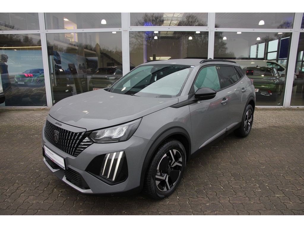 Image of Peugeot 2008