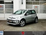 Volkswagen up! cross up!, Klimaautomatik, SHZ, 1. Hand - Volkswagen up! in Hagen