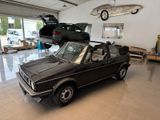 Volkswagen Golf 1 GL Cabrio mit H-Zulassung. Top Zustand - Volkswagen Golf Oldtimer mit Benzin-Antrieb: Cabrio