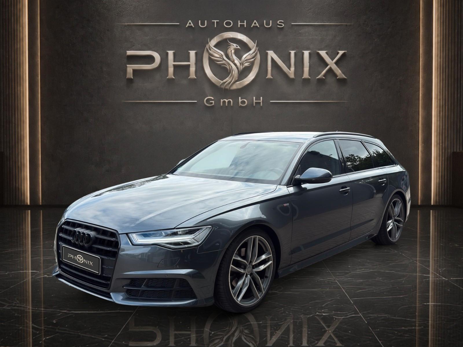 Audi A6 Avant 2.0 TDI  Schalter|S-Line|AHK|Teilleder