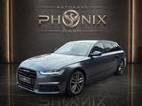 Audi A6 Avant 2.0 TDI  Schalter|S-Line|AHK|Teilleder - Audi A6 Gebrauchtwagen in Freiburg