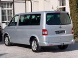 Volkswagen T5 Caravelle Comfortline *AHK*elekt. Schiebetür* - VW T5 Transporter mit Schiebetür