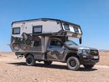 Burow BIG5 - Burow Wohnmobil oder -wagen
